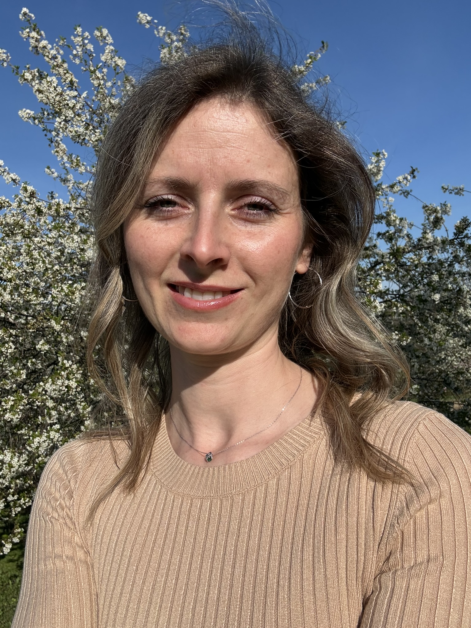 rosana božić autorica, mama, diši