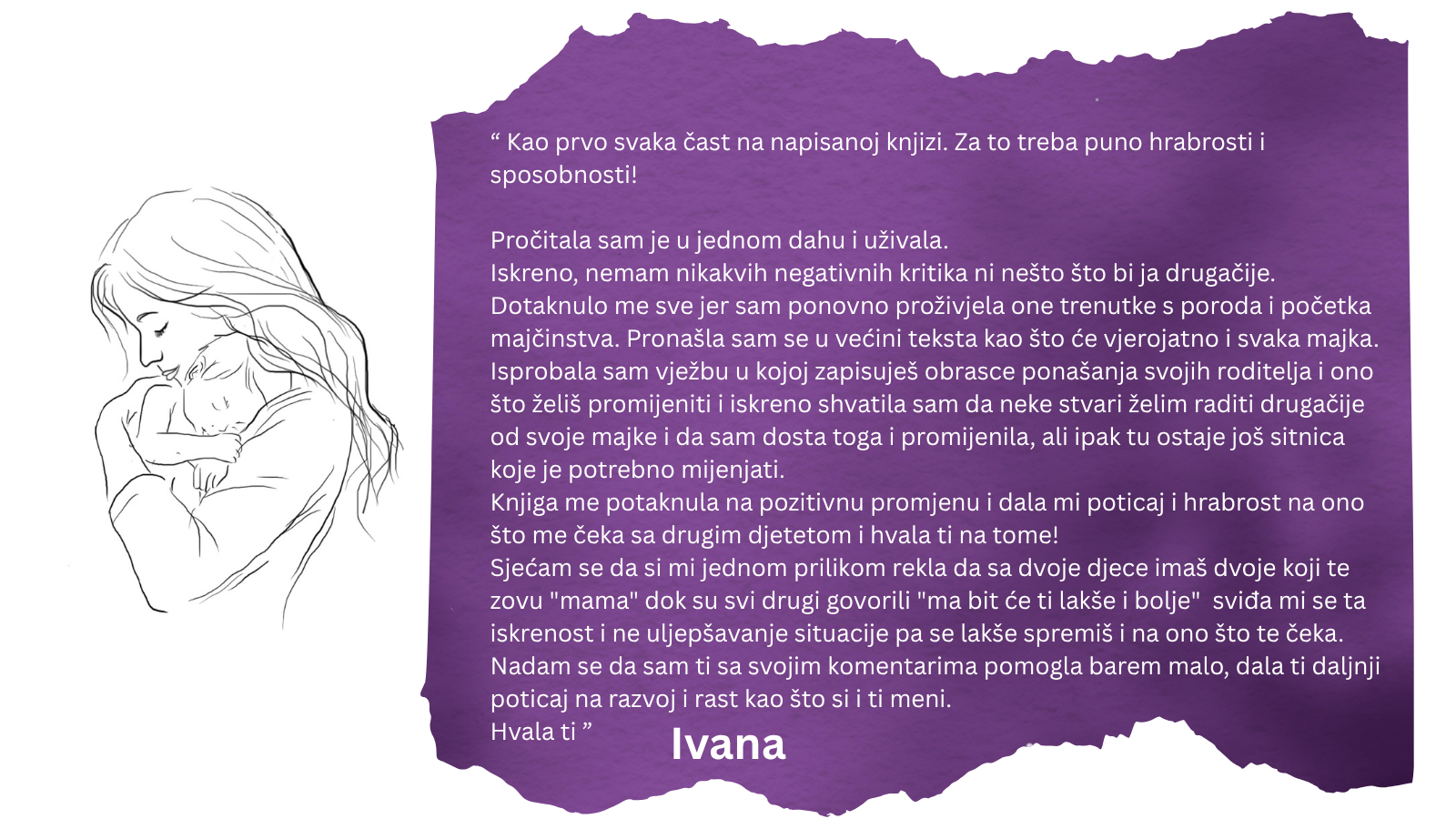 Osvrt Ivana - Mama, diši