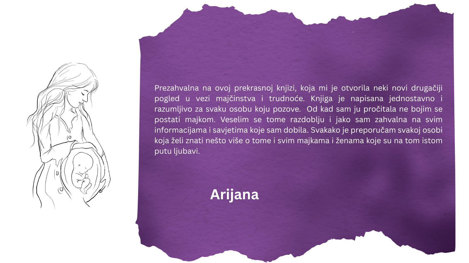 Osvrt Arijana - Mama, diši