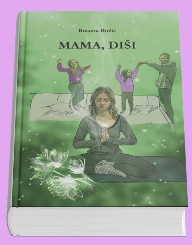 knjiga mama, diši